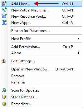 007_Add-ESXi-Host-To-New-vCenter